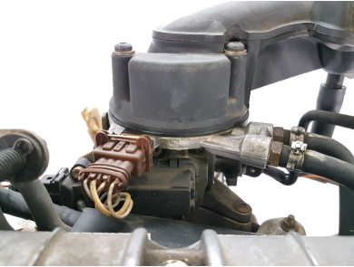 Engine type F3P678 - Renault LAGUNA I PH.1 - W1-4658N