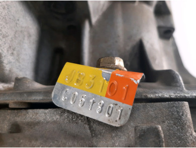 Boîte de vitesses type JB3101 - Renault LAGUNA I PH.1 - R1-6663W
