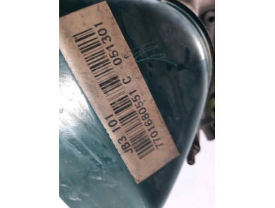 Gearbox type JB3101 - Renault LAGUNA I PH.1 - R1-6663W
