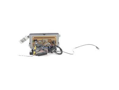Autoradio adaptable - Volkswagen GOLF VI - GPA-AUTORADIOADAPTABLEDOUBLEDIN - Y1-8064J