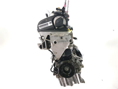 Engine used - Volkswagen POLO - DSGD