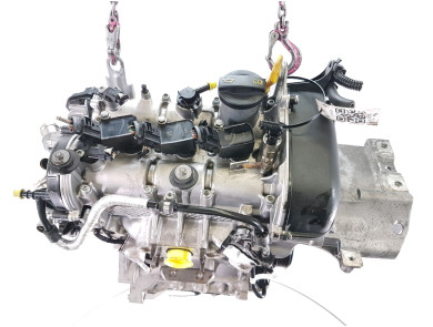 Engine type DSGD - Volkswagen POLO VI PH.1 - J1-6513F
