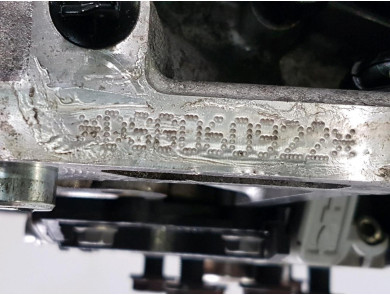 Engine type DSGD - Volkswagen POLO VI PH.1 - J1-6513F