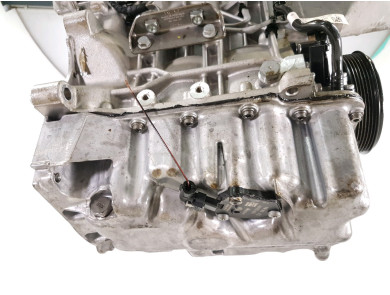 Engine type DSGD - Volkswagen POLO VI PH.1 - J1-6513F