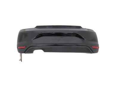 Rear bumper used - Volkswagen SCIROCCO - 1K8807421R GRU
