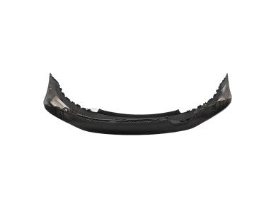 Rear bumper - Volkswagen SCIROCCO III PH 2 - Noir - 1K8807421RGRU - V2-5912V