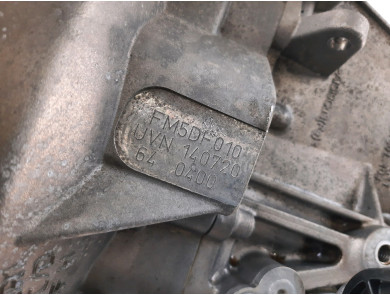 Boîte de vitesses type UVN - Volkswagen POLO VI PH.1 - I1-6592Y