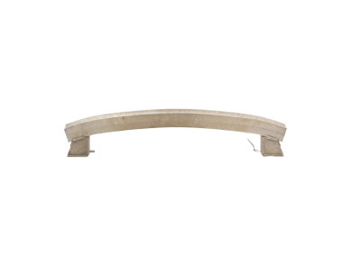 Rear bumper reinforcement bar - Audi A3 SPORTBACK II PH.2 - Gris Fonce - 8P4807309B - K1-6578V