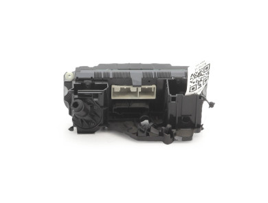 Heating control panel - Audi A3 SPORTBACK II PH.2 - 8P0820047D - T1-6577K