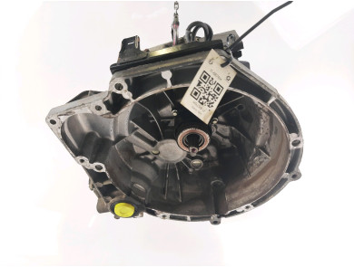 Gearbox type AA6R7002BBD - Ford FIESTA VI PH.1 - I1-6676H