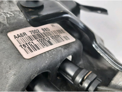 Gearbox type AA6R7002BBD - Ford FIESTA VI PH.1 - I1-6676H