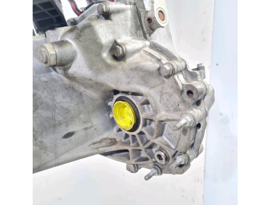 Gearbox type 20CQ88 - Peugeot 207 - S1-7608Q