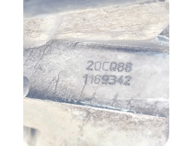 Boîte de vitesses type 20CQ88 - Peugeot 207 - S1-7608Q