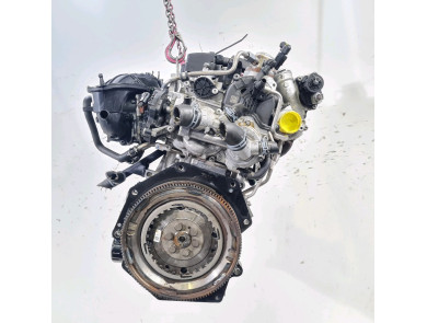 Engine type DLAA - Skoda SCALA III - E1-5130I