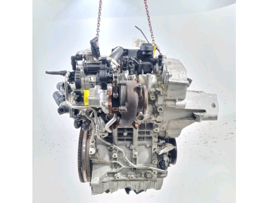 Engine type DLAA - Skoda SCALA III - E1-5130I