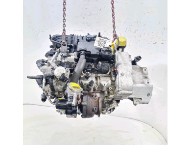 Engine type DLAA - Skoda SCALA III - E1-5130I