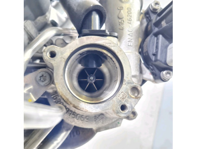 Engine type DLAA - Skoda SCALA III - E1-5130I