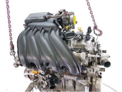 Engine type HR16DE-BA60A - Nissan JUKE I PH.1 - P1-4744J