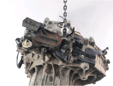 Gearbox type BJ3R7002BA - Land Rover RANGE ROVER I PH.1 - Q1-6604E