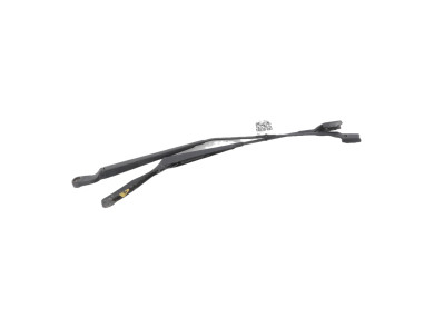 Front wiper arms (x2) - Volkswagen POLO IV PH.2 - 6Q1955409D - Q2-3142S