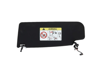 Right sun visor - Volkswagen SCIROCCO III PH 2 - 1K8857551G3H8 - I1-3246I