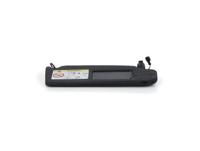 Right sun visor - Volkswagen SCIROCCO III PH 2 - 1K8857551G3H8 - I1-3246I