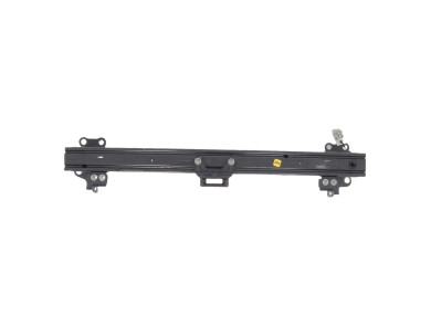Front bumper reinforcement bar - Renault MEGANE IV PH.1 - Gris Fonce - 752124177R - V1-4599J