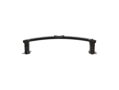 Front bumper reinforcement bar - Renault MEGANE IV PH.1 - Gris Fonce - 752124177R - V1-4599J