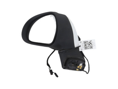 Left wing mirror - Peugeot 207 SW - Blanc - 8149ZJ - K1-0671V