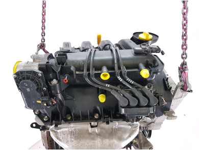 Engine type D4F732 - Dacia SANDERO II PH.1 - J1-6086R