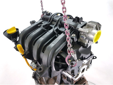 Engine type D4F732 - Dacia SANDERO II PH.1 - J1-6086R