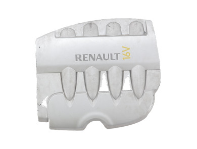 Engine cover used - Renault CLIO - 8200323607