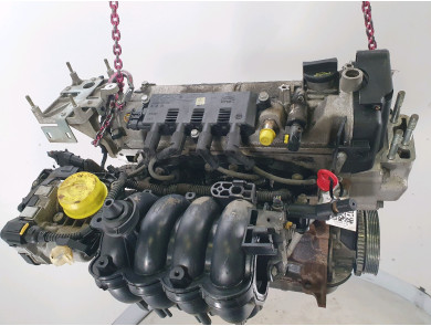 Engine type 169A4000 - Fiat 500 II PH.1 - R1-4627J