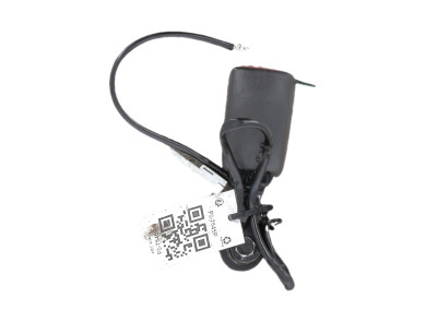 Right front belt clip - Nissan PATHFINDER II PH.1 - 86842-EB300- F0-7545P