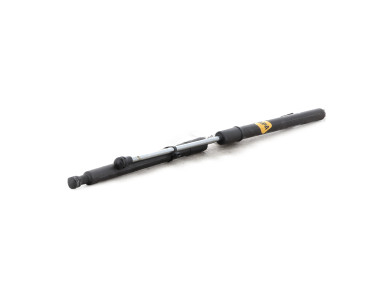 Trunk gas spring (x2) - Renault CLIO III PH.1 - Noir - 8200299546 - K1-7264M