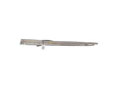 Right door trim - Citroen DS3 I PH.1 - Noir Clair - 9801350980 - F1-2522P