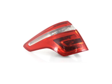 Feu arrière gauche - Citroen C4 PICASSO I - 00006350CA - V1-2589U