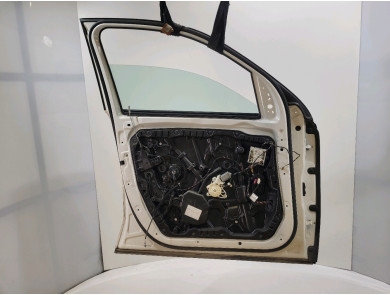 Porte avant gauche - Mercedes CLASSE GLE II - Blanc - 1677200500 - S1-4586H