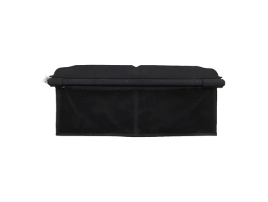 Rear parcel shelf (tray) - Smart FORTWO II - A4518100009 - U1-1843V