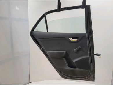 Rear left door - KIA RIO IV PH.1 - Noir - 77003H8000 - Y1-2633N