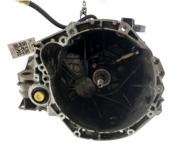 Gearbox type ND4002 - Renault SCENIC III PH.1 - K1-6559I