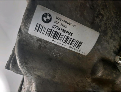 Gearbox type AMK - Mini MINI III PH.1 - L1-7910G