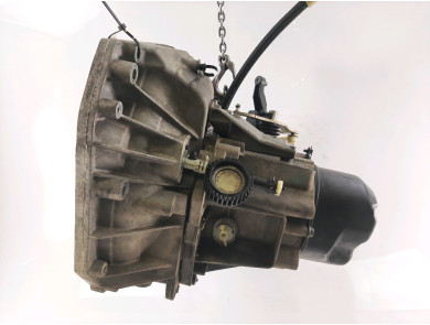 Gearbox type JH3334 - Renault CLIO III PH.2 - N1-6531S