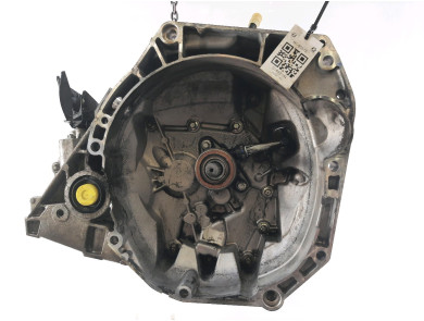 Boîte de vitesses type JH3334 - Renault CLIO III PH.2 - N1-6531S