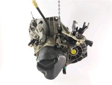 Gearbox type JH3334 - Renault CLIO III PH.2 - N1-6531S