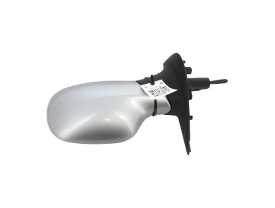 Left wing mirror - Nissan MICRA III PH.2 - Gris Clair - 96302-AX66C- X1-4207X