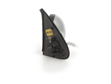 Left wing mirror - Nissan MICRA III PH.2 - Gris Clair - 96302-AX66C- X1-4207X