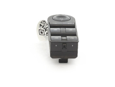 Left window-lift switch panel - Opel ZAFIRA B PH.2 - 13228876 - N1-3794L