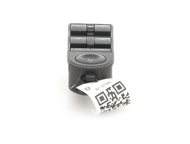 Left window-lift switch panel - Opel ZAFIRA B PH.2 - 13228876 - N1-3794L