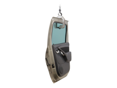 Right rear door - Dacia DUSTER I PH.1 - Gris Clair - 821000291R - R1-3664M